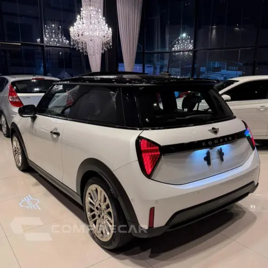COOPER 2.0 16V Twinpower S TOP