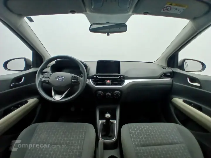 HB20S 1.0 12V FLEX LIMITED PLUS MANUAL