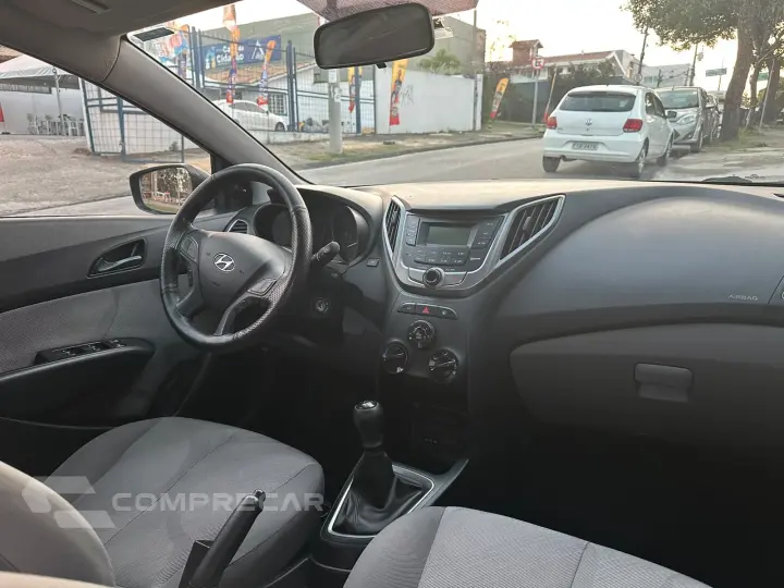 HB20S 1.0 12V Comfort