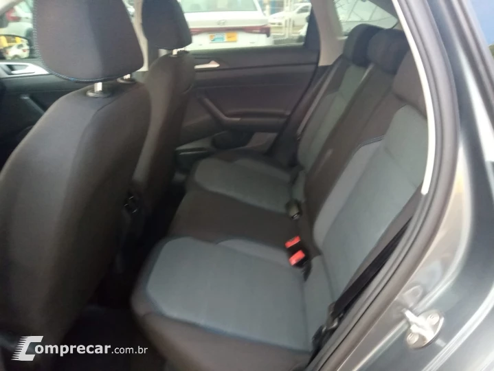 Nivus Comfortline 200 TSI