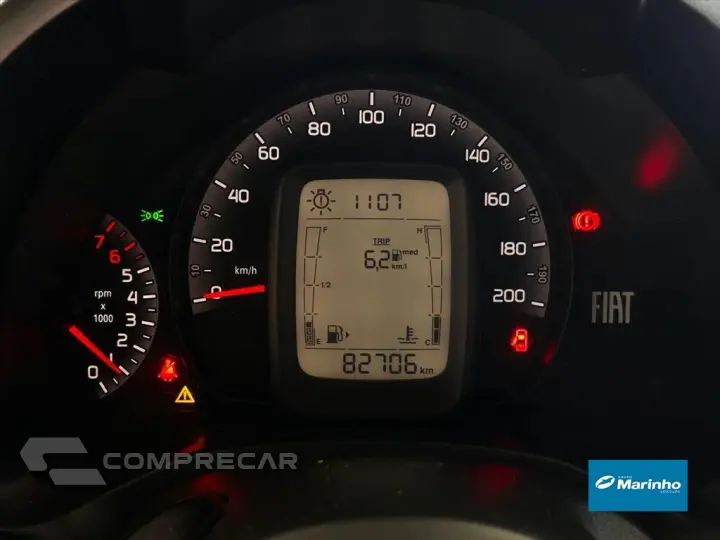 UNO 1.0 FIRE FLEX ATTRACTIVE MANUAL