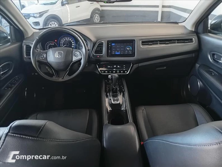 HR-V 1.8 16V EXL