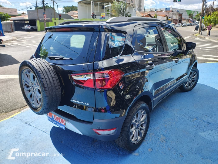 ECOSPORT 1.6 Freestyle Plus 16V