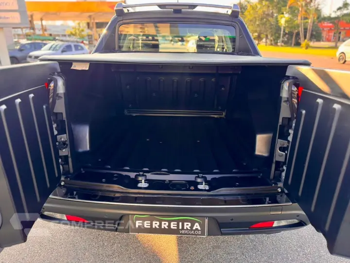 Toro 1.3 Turbo 270 Flex Volcano At6