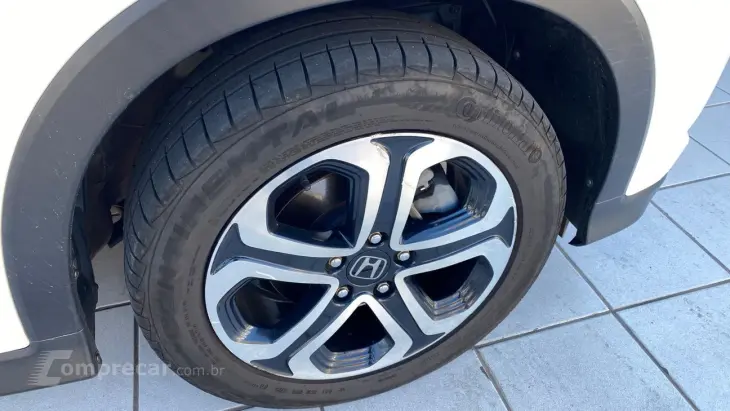 HONDA HR-V 1.8 16V EXL