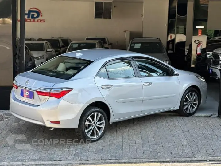 COROLLA ALTISFLEX