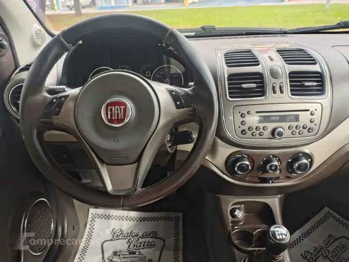 GRAND SIENA 1.6 Sublime ESSENCE 16V