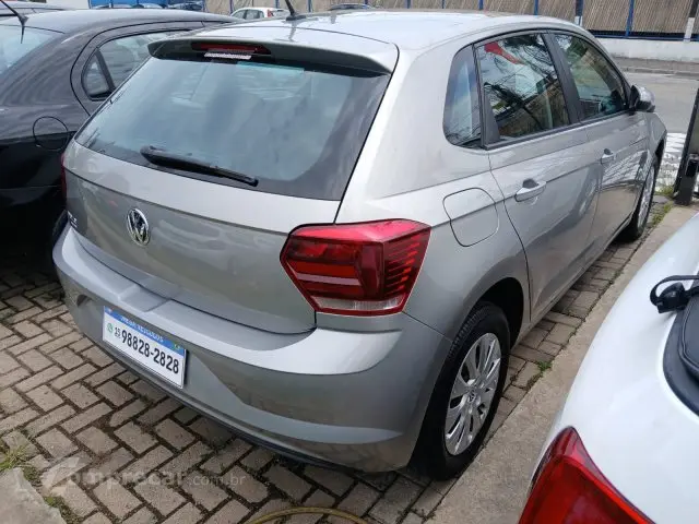 POLO - 1.0 MPI TOTAL MANUAL