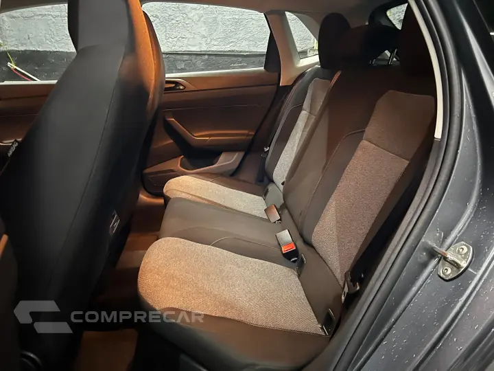 POLO 1.0 170 TSI COMFORTLINE AUTOMÁTICO