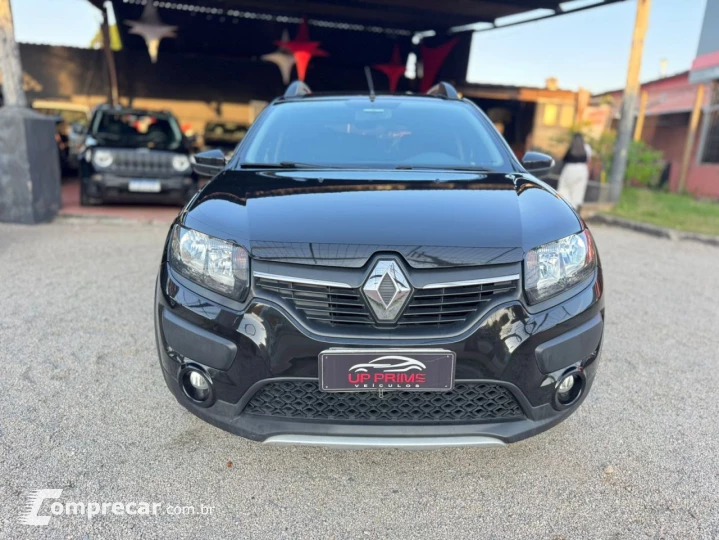 SANDERO 1.6 16V SCE Stepway