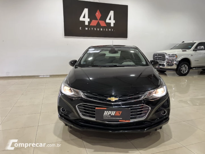CRUZE 1.8 LTZ 16V