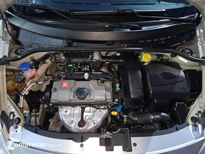 C3 GLX 1.4/ GLX Sonora 1.4 Flex 8V 5p
