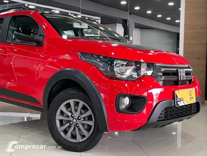 MOBI 1.0 EVO FLEX TREKKING MANUAL