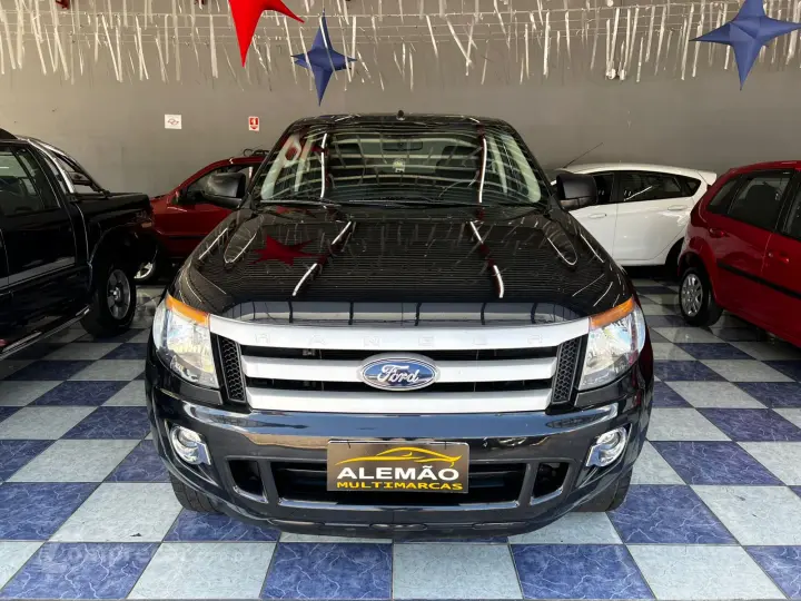 RANGER 2.5 XLS 4X2 CD 16V