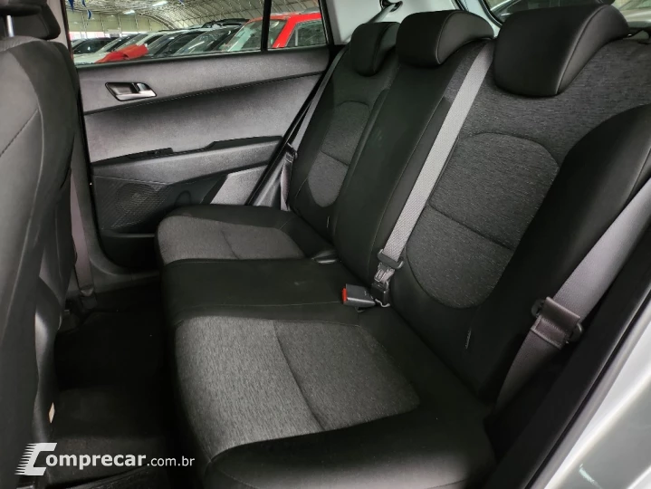 CRETA 1.6 16V FLEX ACTION AUTOMÁTICO