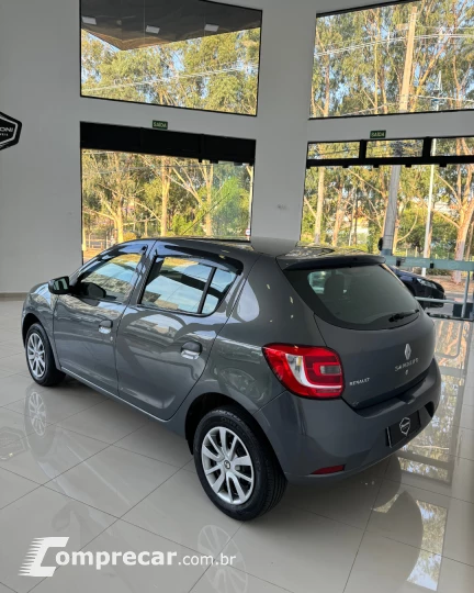 SANDERO 1.0 Authentique 16V