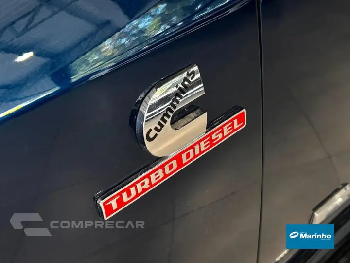 3500 6.7 I6 TURBO DIESEL LARAMIE CD 4X4 AUTOMÁTICO