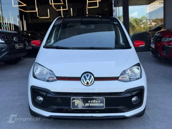 UP 1.0 TSI PEPPER 12V FLEX 4P MANUAL