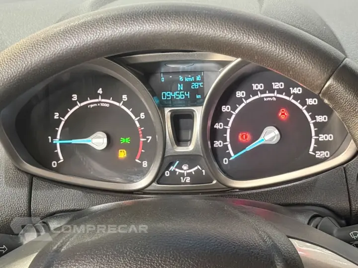 ECOSPORT 2.0 TITANIUM 16V FLEX 4P AUTOMÁTICO