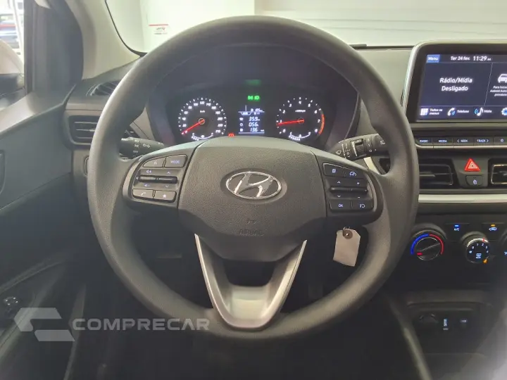 HB20 1.0 12V FLEX COMFORT PLUS MANUAL