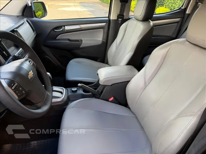 S10 2.5 LTZ 4X4 CD 16V