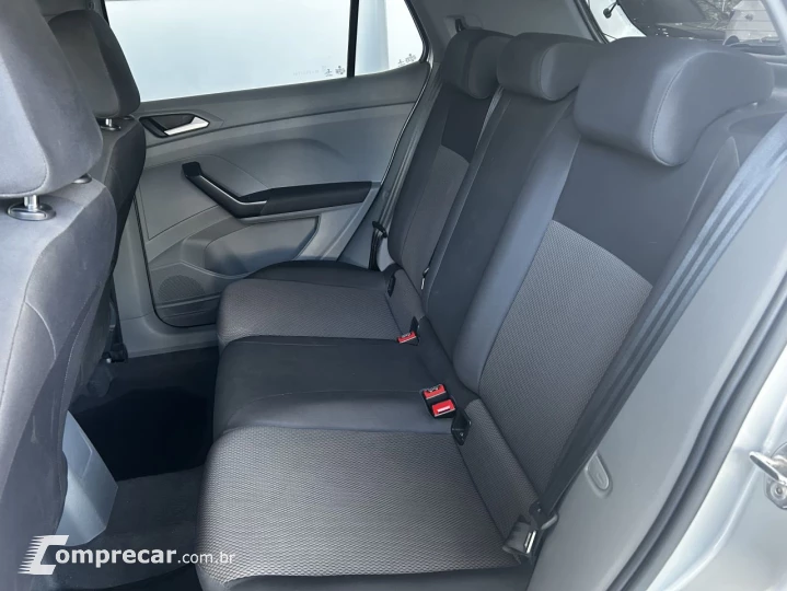 T-Cross Sense 200 TSI 1.0 Flex 5p Aut.