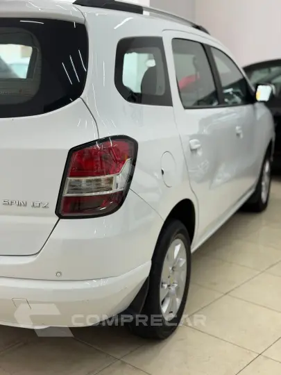 SPIN LTZ 1.8 8V Econo.Flex 5p Aut.