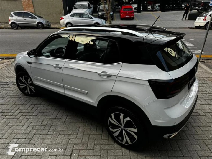 T-CROSS 1.4 250 TSI Highline