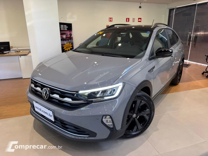 Nivus 1.0 4P FLEX 200 TSI HIGHLINE AUTOMÁTICO