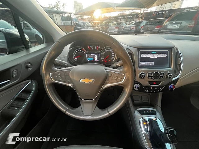 CRUZE 1.4 Turbo LTZ 16V