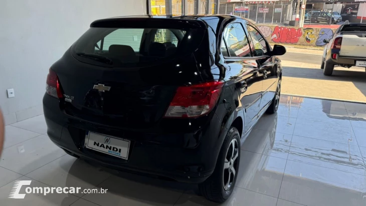 ONIX HATCH LT 1.0 8V FlexPower 5p Mec.