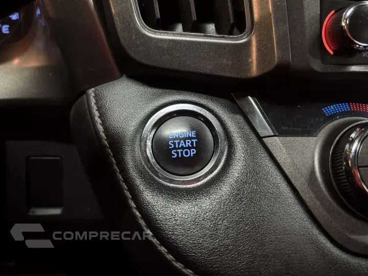 RAV4 2.0 4X4 16V GASOLINA 4P AUTOMÁTICO