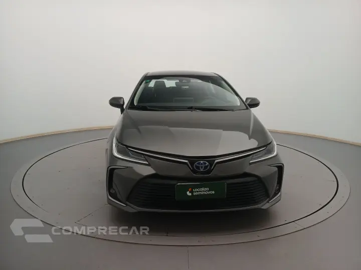 COROLLA 1.8 VVT-I HYBRID FLEX ALTIS CVT