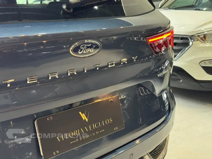 TERRITORY 1.5 ECOBOOST GTDI GASOLINA TITANIUM AUTOMÁTICO