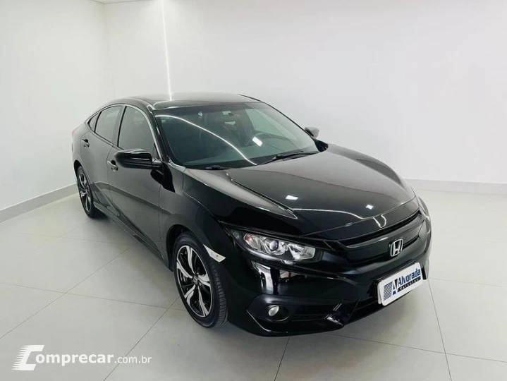 CIVIC SPORT CVT