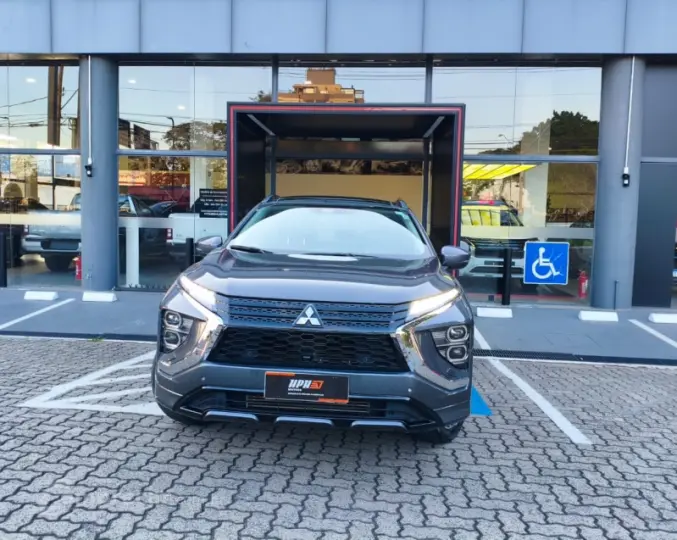 ECLIPSE CROSS 1.5 Mivec Turbo Hpe-s AWD