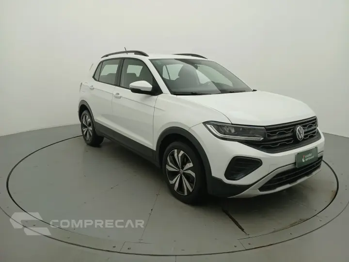 T-CROSS 1.0 200 TSI TOTAL FLEX AUTOMÁTICO