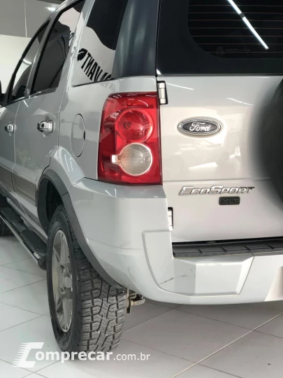 ECOSPORT 1.6 XLT Freestyle 8V