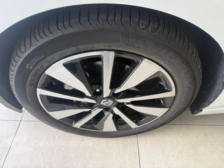 SENTRA 2.0 16V GASOLINA EXCLUSIVE XTRONIC
