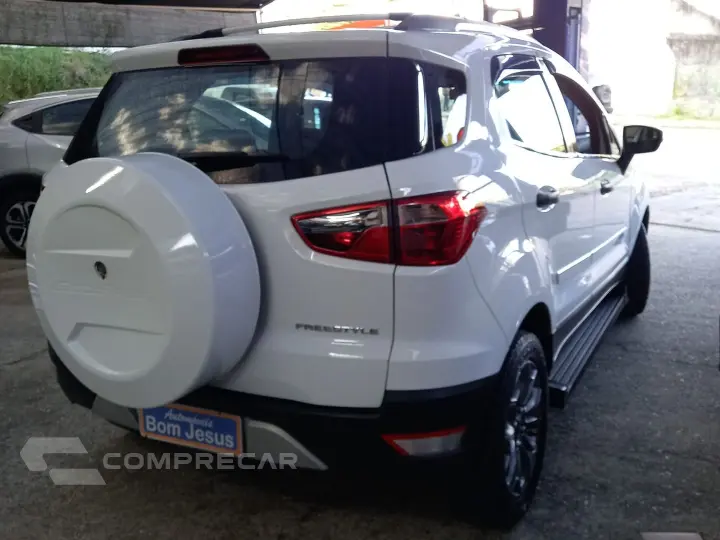 Ecosport 1.6 Freestyle 16V Flex 4P Manual