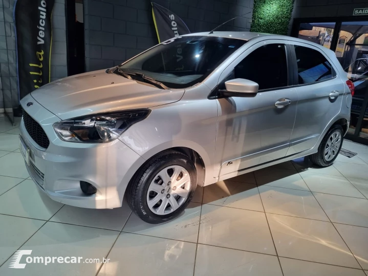 KA + 1.5 SE Plus 16V