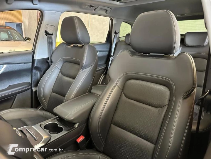TIGGO8 1.6TGDI