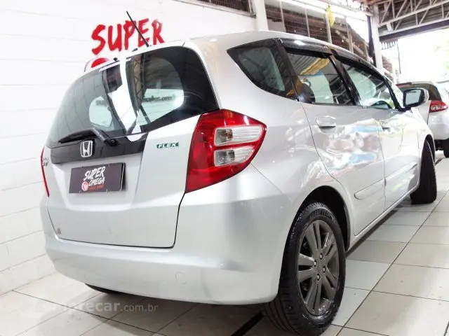 FIT - 1.5 EX 16V 4P AUTOMÁTICO