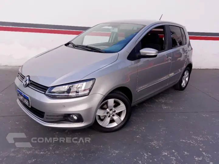 Fox Comfortline 1.6 Flex 8V 5p