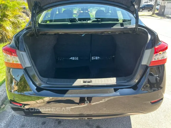 SENTRA 2.0 SL 16vstart