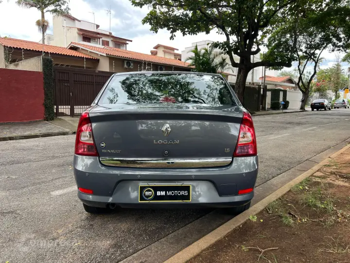 LOGAN 1.6 16V SCE Expression