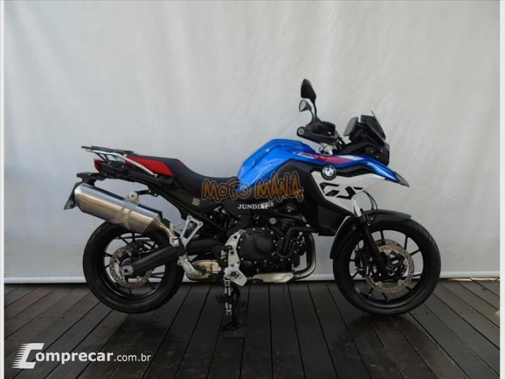 F 800 GS PLUS