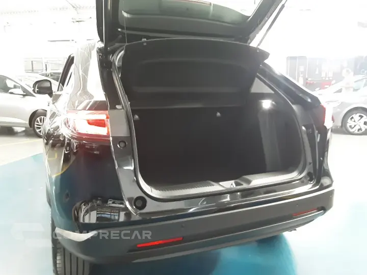 HR-V 1.5 DI I-VTEC FLEX EXL CVT