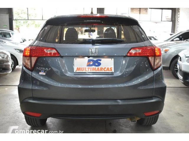 HR-V - 1.8 16V EX 4P AUTOMÁTICO