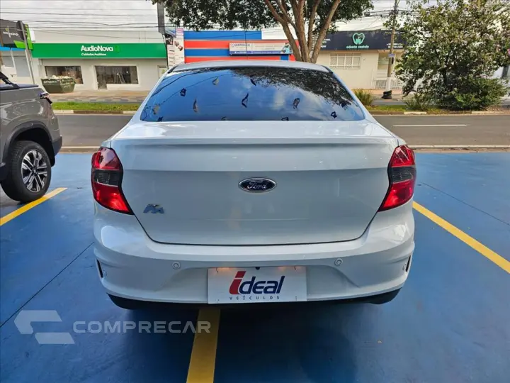 KA 1.5 TI-VCT FLEX SE PLUS SEDAN MANUAL